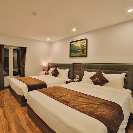 Dalat Paradise Hotel Exterior photo