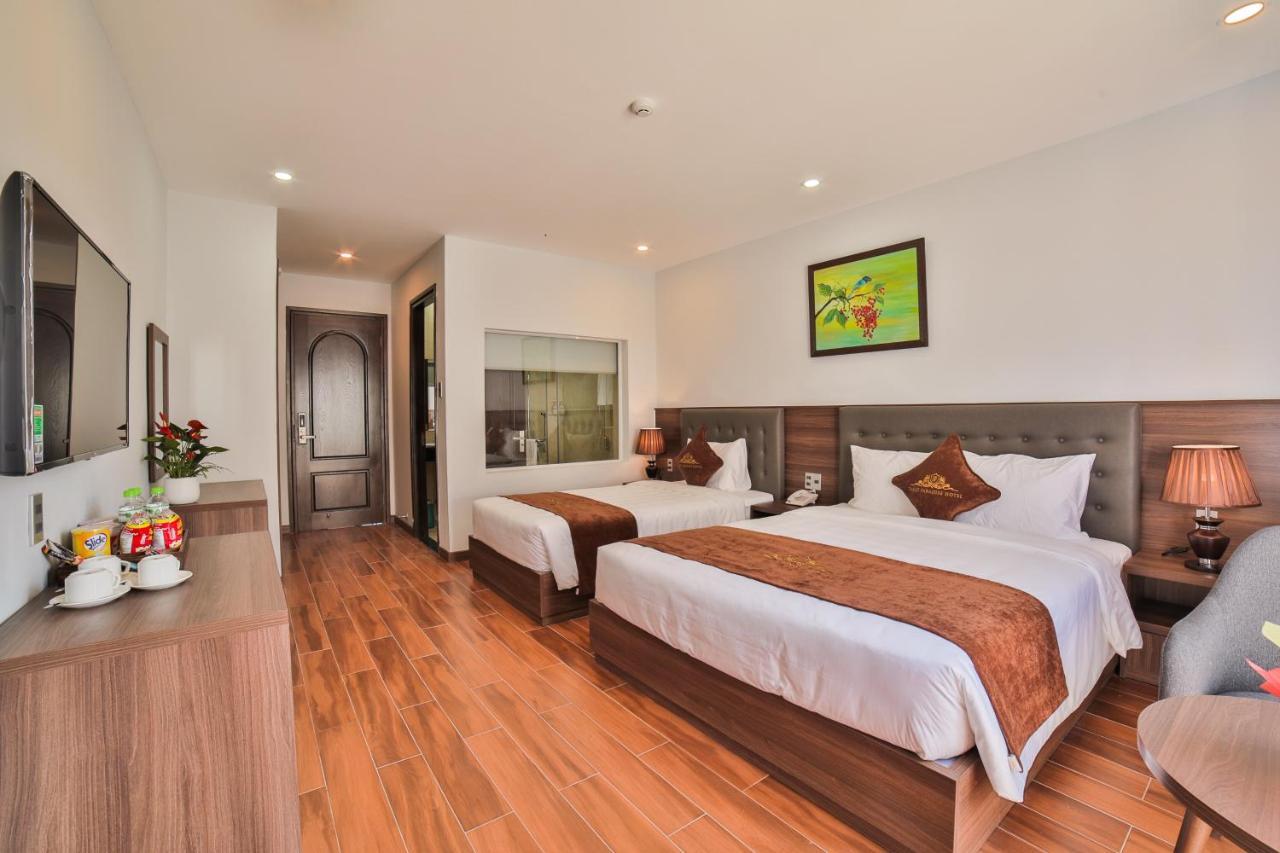 Dalat Paradise Hotel Exterior photo